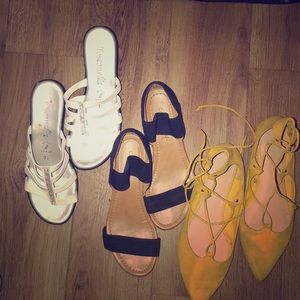 Women’s shoes